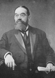 Az új főpolgármester, 1900