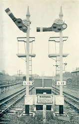 A jelzés legújabb fajtája, 1922.