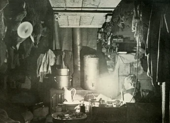Az éjszakai őr, c1908, 1909