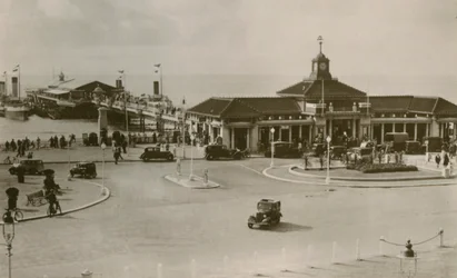The Pier, Bournemouth, 1930-as évek