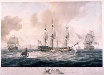 A Pitt, 1787