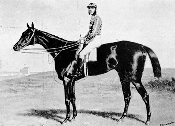 The Pretender, 1870-es évek, 1911