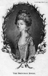 A királyi hercegnő, 1779