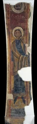 Ézsaiás és Jeremiás próféták a Santa Maria de Taüll-ből