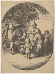 A Quacksalver példány.n.d.