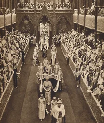 Az Anyák Királynői Felvonulása, 1937. május 12