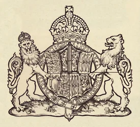 A királynék címere, 1937
