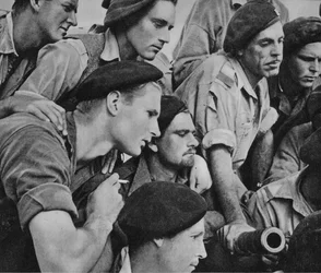 The Raiders 1942 1944