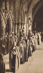 The Regalia, 1937. május 12