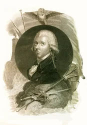 The Right Honorable William Pitt, 1759-1806, 1816.