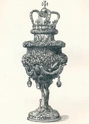 A Royal Oak Cup, 1916