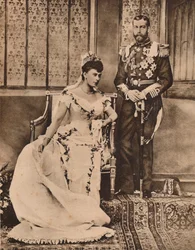 Királyi esküvő, 1893 1935