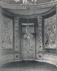 A szalon olyan, amilyen ma van, 1939