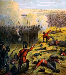 Sebastopol ostroma, 1854-1855 c1850-es évek