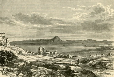 Karthágó helye, 1890.
