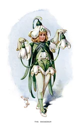 A hóvirág, 1899