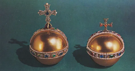 The Sovereigns Orb és Queen Mary IIs Orb, 1953