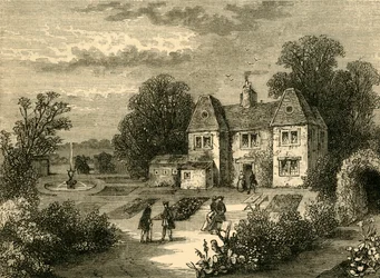 A tavaszi kert, Világvége, 1876.