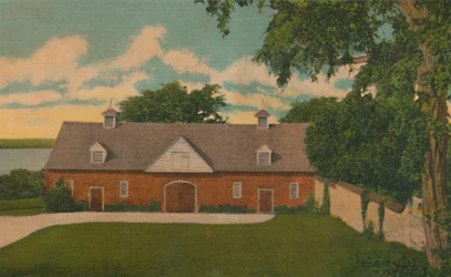 Az istálló, 1946
