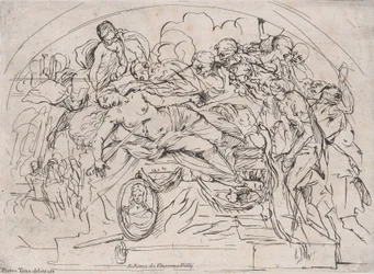 Dido öngyilkossága, 1650-1700