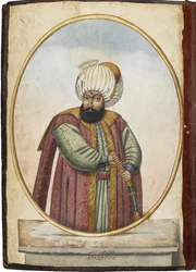 I. Oszmán szultán, 19. század eleje