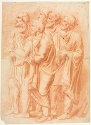 The Suppliants, 18. század.