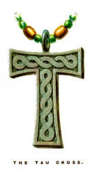 A Tau-kereszt, 1923