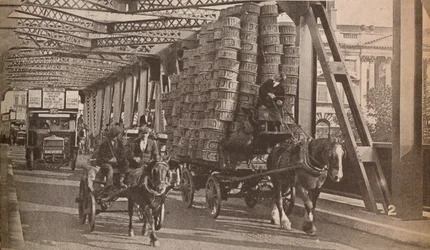 Az ideiglenes híd, c1925, 1935
