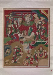 A pokol tizedik királya, 1798.