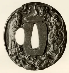 A három bölcs, 19. század, 1910.