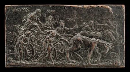 A szegénység diadala, 16. század.