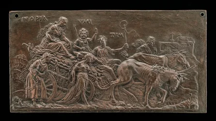A szegénység diadala c. 1600.