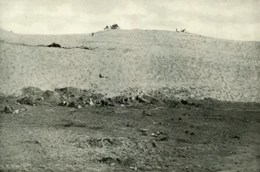 A török vereség a Szuezi-csatornán, c1915, 1919.
