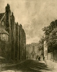 Slough megközelítése, 1911.