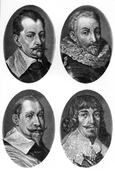 A harmincéves háború fő katonai parancsnokai, 1618-1648 1903