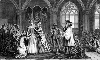Mária, skót királynő kivégzése, 1587, XVIII