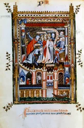 Lisbius mártíromsága, 1317