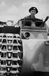 Az új tankfegyver, 1936