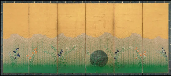 Musashi síksága, 1760 körül