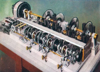 A beszélő óra, 1938