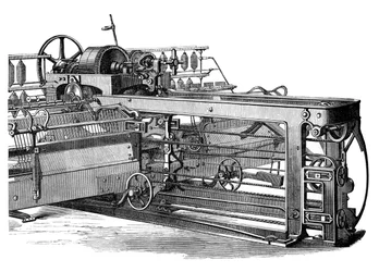 A forgó öszvér, c1880