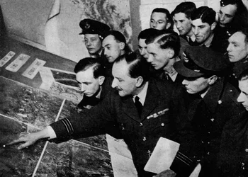 A ma esti cél:..., 1941