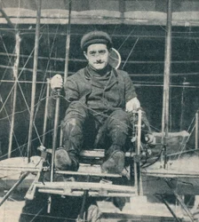 A Londonból Manchesterbe tartó repülőút 10 000 GBP díjának nyertese, 1910 c1937