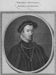 Thomas Howard, Norfolk hercege, 1784.