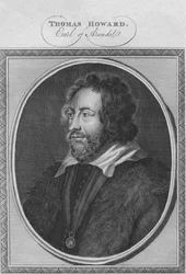 Thomas Howard, Arundel grófja, 1786.