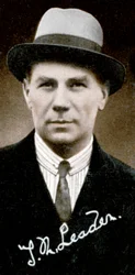 Thomas Richard vezető, 1935