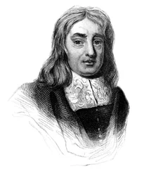 Thomas Sydenham, 17. századi angol orvos, 1850 körül