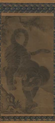 Tigris, 16. vagy 17. század.
