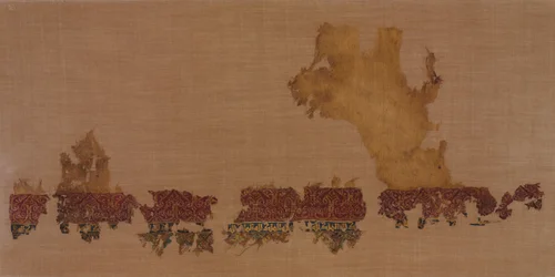 Tiraz arannyal, 1013-1020.