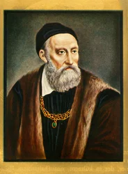 Tizian Tiziano Vezelli, 1933.
